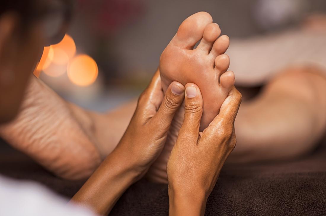 Foot Massage in Islamabad